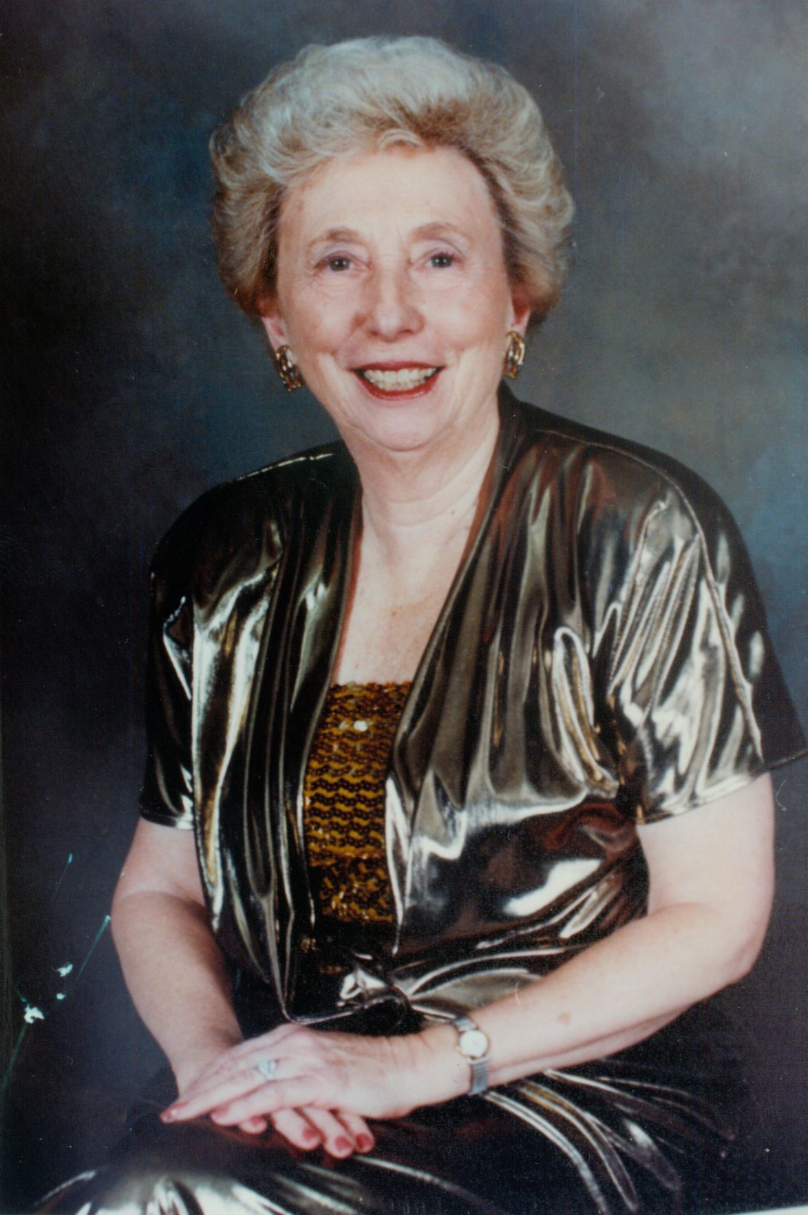 19920101 -- Shirley Davis